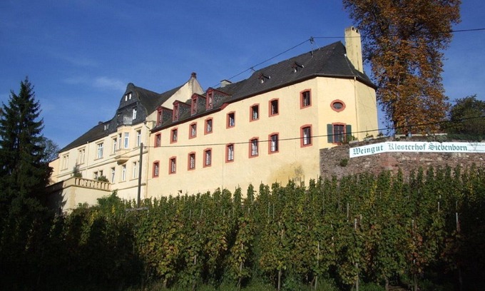 Maring-Noviand House | Apartment "Abtei" near Bernkastel-Kues