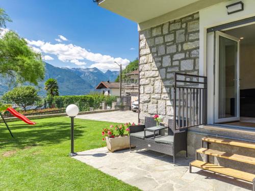 Novate Mezzola Apartment | Apartment Adele by Interhome
