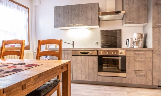 Woerth Bed & Breakfast | Apartment Adler with Sommercard - Standlgut