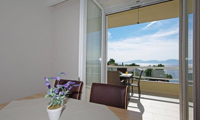 Gradac House | Apartment Adria - house A2