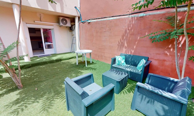 La Tamarissiere Apartment | Apartment Agde, 1 bedroom, 4 persons