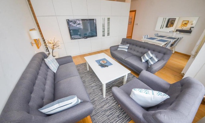 Sarajevo Apartment | Apartment Aida Dida