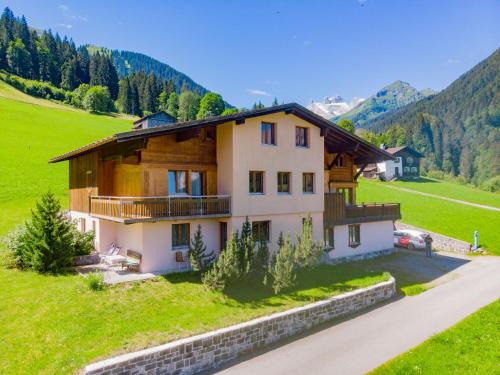 Gauertal Apartment | Apartment Ainhauser-1 by Interhome
