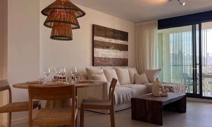 Denia Apartment | Apartment Alegría - In the heart of Dénia