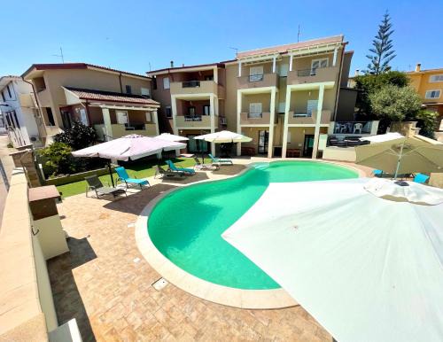 Tergu Apartment | Apartment Alessandra