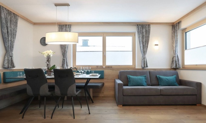 Burgstall Apartment | Apartment Alina 1 with Mountain View, Balcony & Wi-Fi