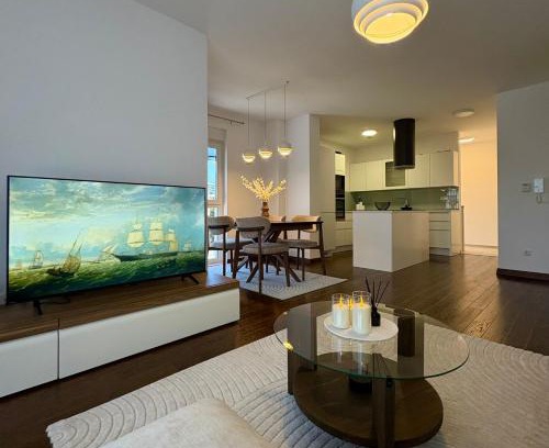 Mali Radic Apartment | Apartment Alma