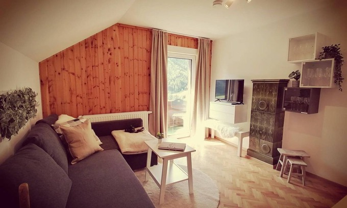 Flattach Apartment | Apartment Almblick - Apartments Zwigl