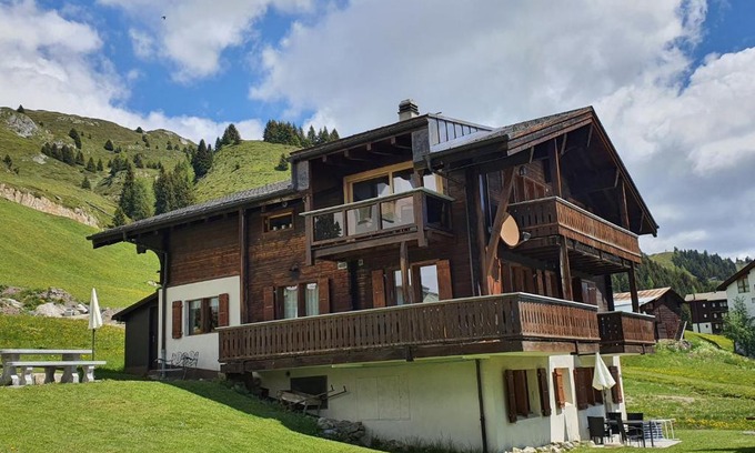 Riederalp Apartment | Apartment Alouette Riederalp