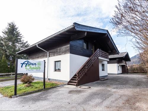 Zell am See Apartment | Apartment Alpenchalet by Interhome