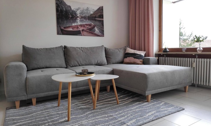 Missen-Wilhams Apartment | Apartment AlpenGlück with Pool, Sauna, Great view & Wi-Fi