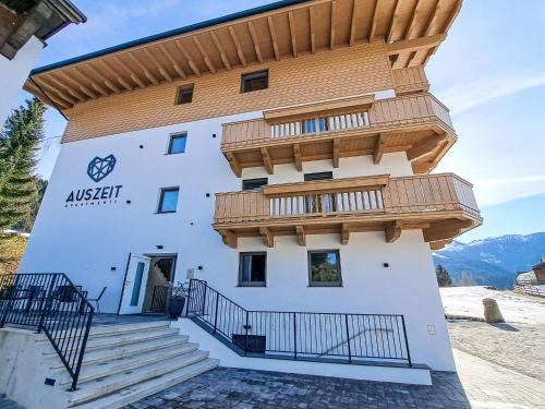 Oberau Wildschonau Apartment | Apartment Alpine Residence Auszeit by Interhome