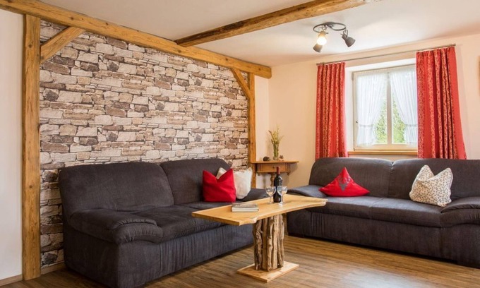Nesselwang Other | Apartment Alpspitz, 2 bedrooms, shower/toilet - Veiter-Hof, farm