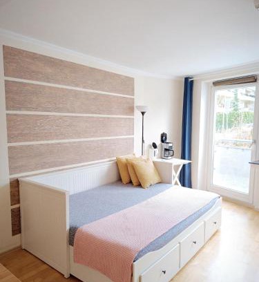Innenstadt Apartment | Apartment am Bach