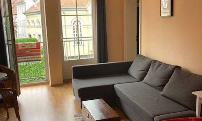 Erfurt Old Town Apartment | Apartment Am Breitstrom 1 in. 1 OG - Apartments Am Breitstrom