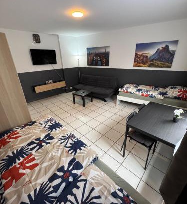 Ost Apartment | Apartment am Hbf Mönchengladbach MG05