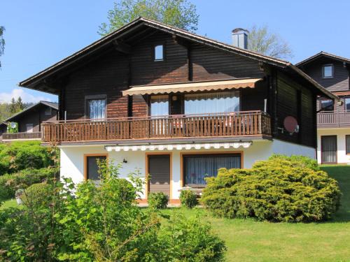 Arrach Apartment | Apartment Am Hohen Bogen-33 by Interhome