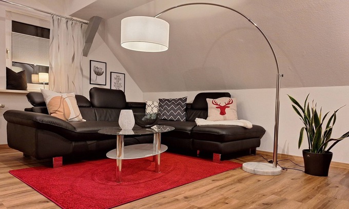 Walkenried Apartment | Apartment Am Kurpark - Ferienwohnung am Kurpark