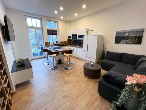 Erfurt Apartment | Apartment am Landtag