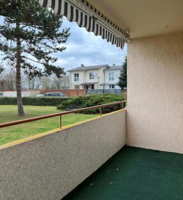 Mainaschaff Apartment | Apartment am Mainparksee