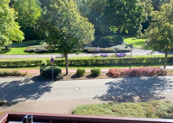 Bad Lauterberg Apartment | Apartment am Park