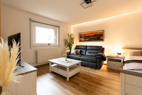 Kernstadt Apartment | Apartment am Rande der City in Gartenlage, Highspeed WLAN, komfortabel