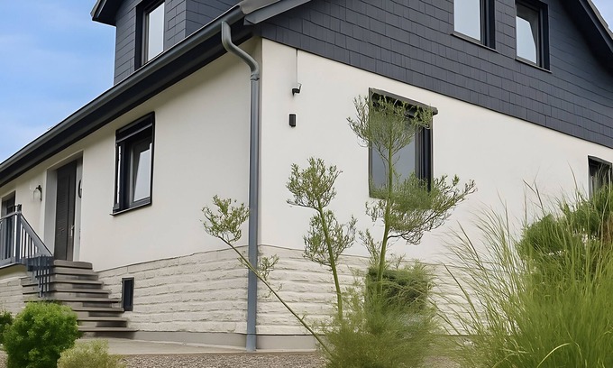Voehl Apartment | Apartment 'Am Wäldchen' with Shared Terrace, Shared Garden and Wi-Fi
