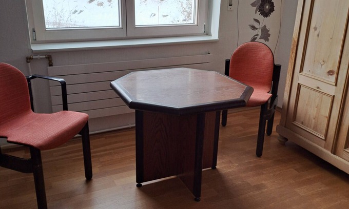 Voehrenbach Apartment | Apartment 'Am Waldrand' with Mountain View and Wi-Fi