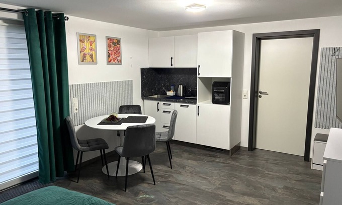 Herbrechtingen Apartment | Apartment 'Am Wartberg'
