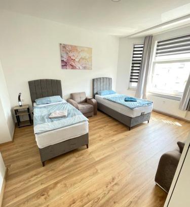 Stoppenberg Apartment | Apartment am Zollverein -WiFi - Parking for free