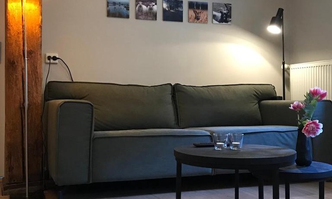 Westeinde Apartment | Apartment An De Brink
