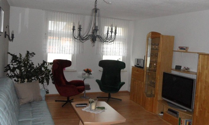 Bad Schandau Apartment | Apartment an der Therme in Bad Schandau