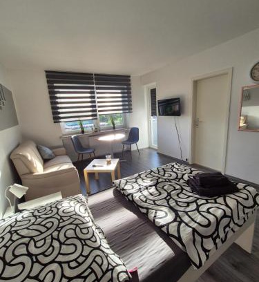 South Bremerhaven Apartment | Apartment an der Weser