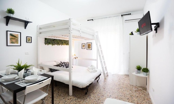 Zona Padova Apartment | Apartment Anacreonte 7