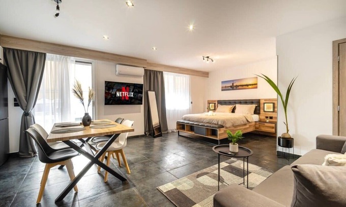 Metaxourgio Apartment | Apartment anghome A2 in Metaksourgio
