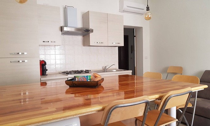 Pivarada Condo | Apartment Angy for 11 person - Center Alghero Sardegna