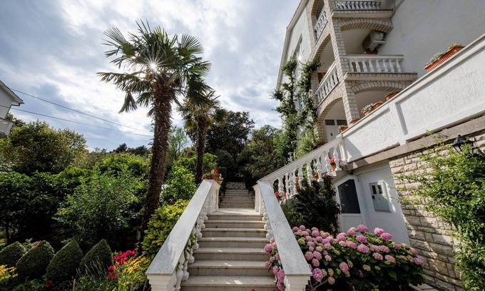Suha Punta Apartment | Apartment Anica Kampor A7 - Island of Rab