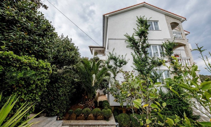 Suha Punta Apartment | Apartment Anica Kampor A8 - Island of Rab