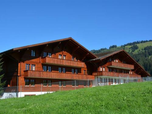 Schoenried Apartment | Apartment Anne - 2- Stock by Interhome