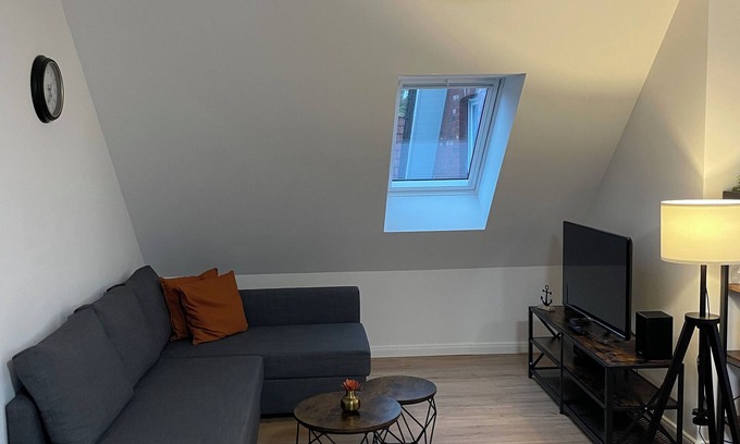 Papenburg Apartment | Apartment Anni in Papenburg canal location