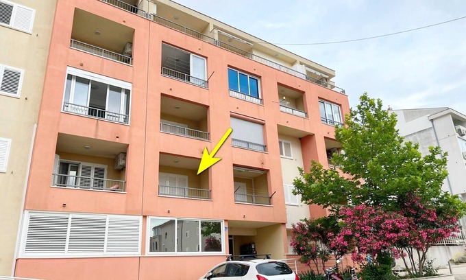 Istok Apartment | Apartment Ante, (16681), Makarska, hr
