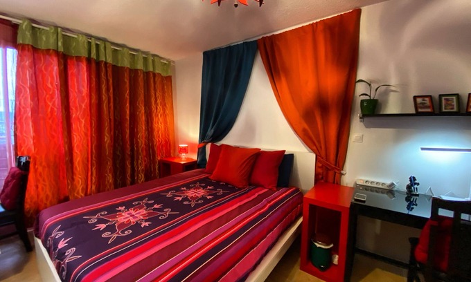 Clermont-Ferrand Apartment | Apartment-Apartment-Ensuite-Balcony
