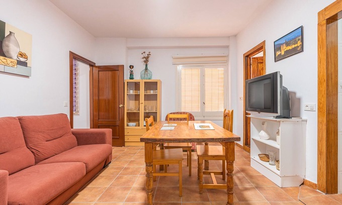 Guejar Sierra Apartment | Apartment 'Apartamento A' with Wi-Fi