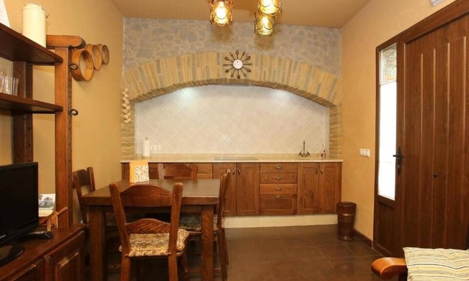 Villadun Apartment | Apartment 'Apartamento 3' with Mountain View, Shared Terrace and Wi-Fi