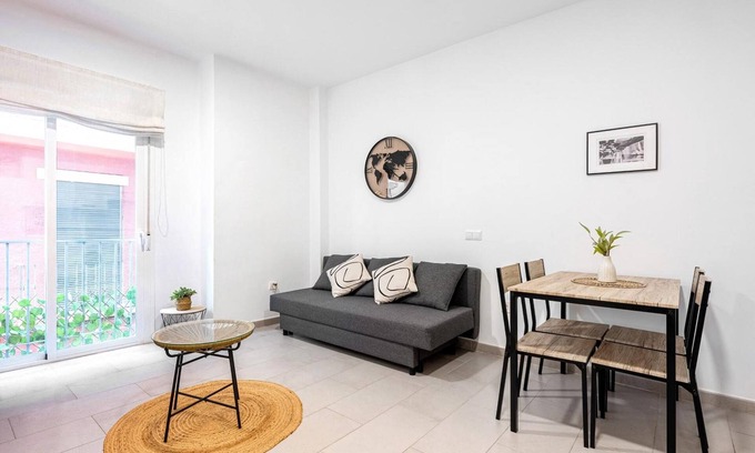 La Trinidad Apartment | Apartment 'Apartamento Santiago En El Centro' with Wi-Fi and Air Conditioning