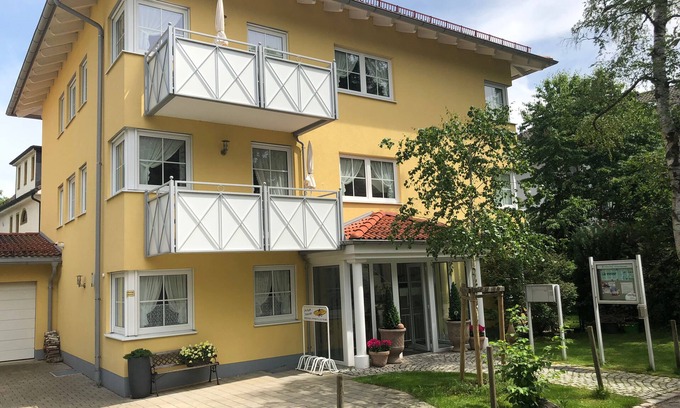 Unterallgau Apartment | Apartment/apartment for 2 guests with 55m² in Bad Wörishofen (165761)