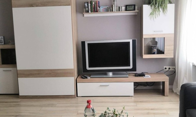 Bad Pyrmont Apartment | Apartment/apartment, shower, WC, type 1 - Haus PRANTE Ferienwohnungen