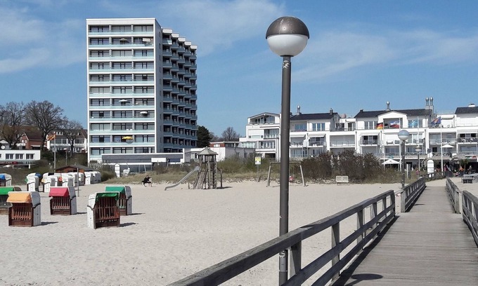 Pelzerhaken Apartment | Apartment/apartment for 3 guests with 69m² in Pelzerhaken (149259)