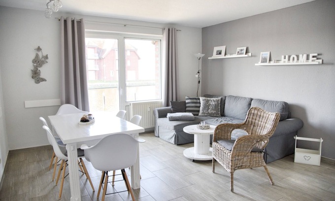 Ueckermuende Apartment | Apartment/apartment for 6 guests with 61m² in Ueckermünde (163960)