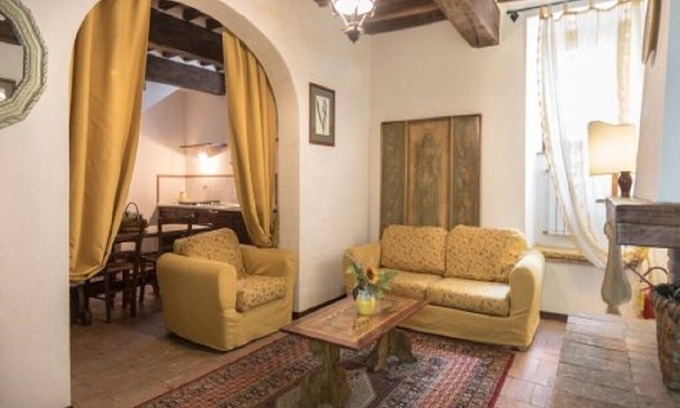 Todi Apartment | Apartment Apartment Dostoevsky Borgo Bianchini